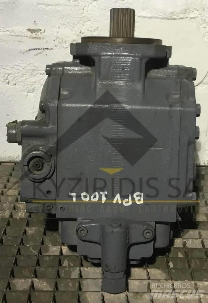 Linde BPV 100 L Υδραυλικά