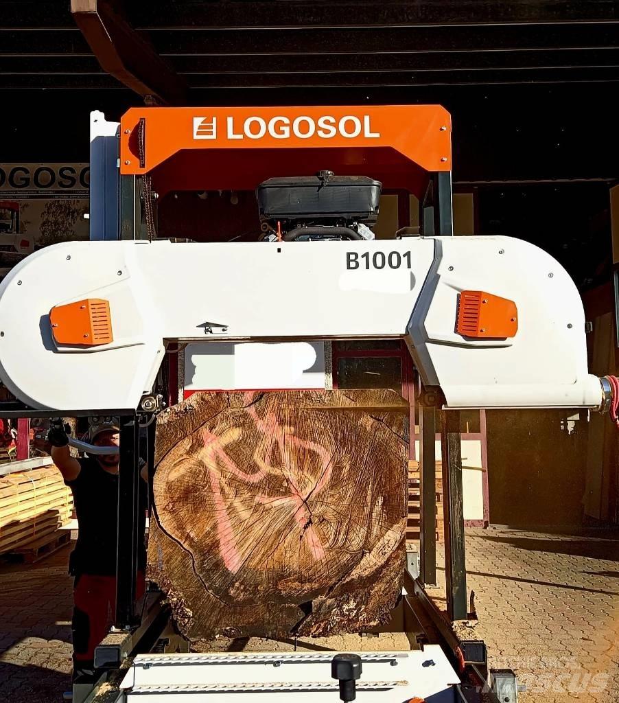  LOGOSOL B1001 Πριονιστήρια