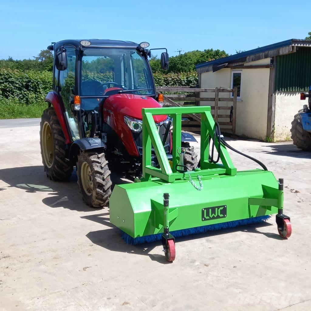 LWC RB60 Άλλα μηχανήματα για το δρόμο και το χιόνι