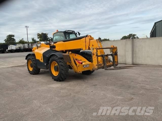 JCB 540-140 Τηλεσκοπικοί ανυψωτές