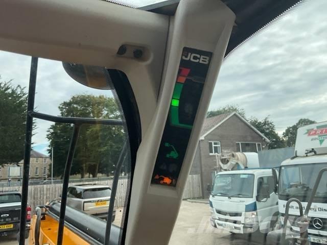 JCB 540-140 Τηλεσκοπικοί ανυψωτές