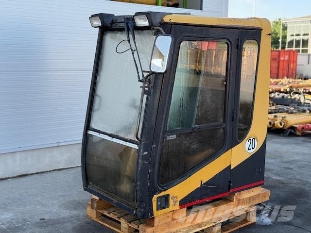 CAT 315 used cab Καμπίνες και εσωτερικό