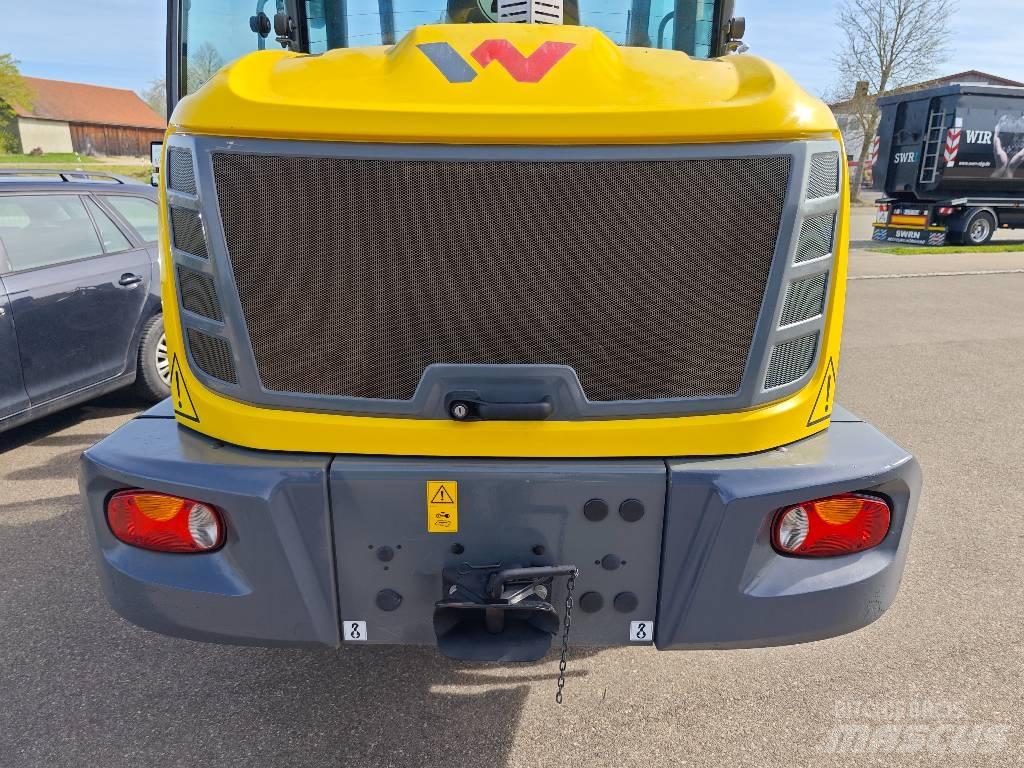 Wacker Neuson WL 60 Φορτωτές με λάστιχα (Τροχοφόροι)