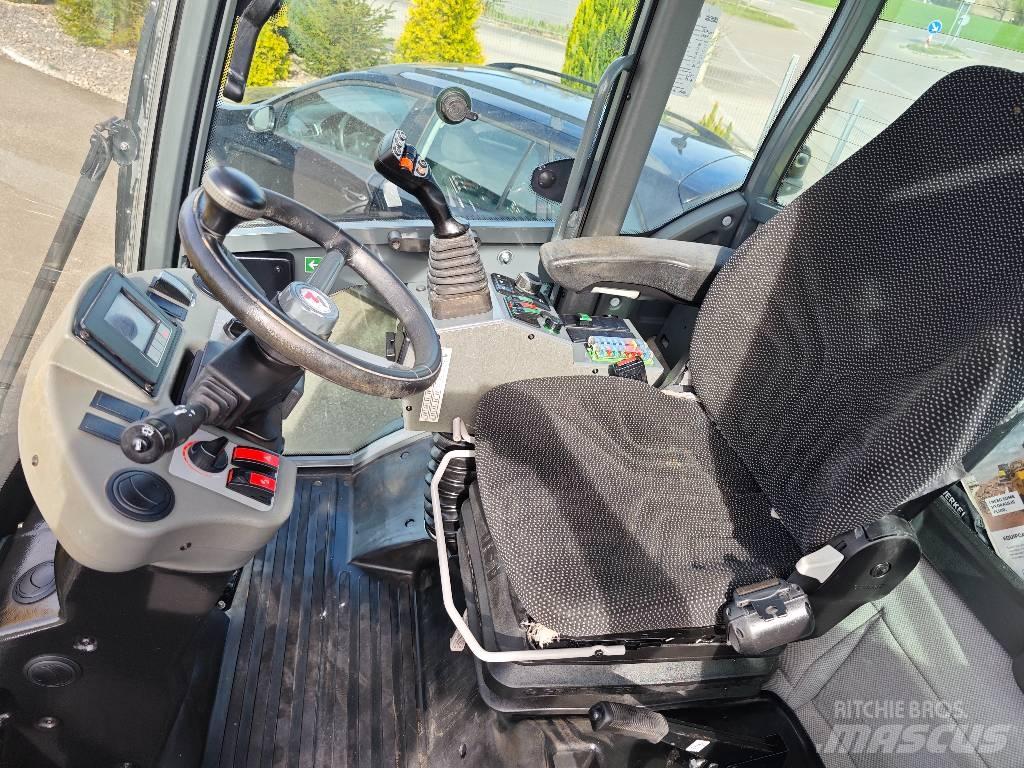Wacker Neuson WL 60 Φορτωτές με λάστιχα (Τροχοφόροι)