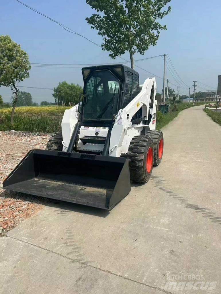 Bobcat S 330 Φορτωτάκια