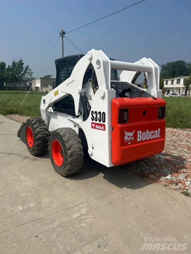 Bobcat S 330 Φορτωτάκια