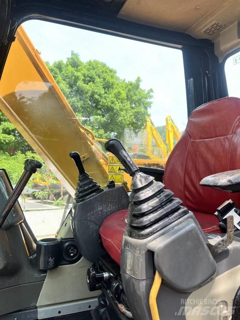 CAT 307 D Εκσκαφείς με ερπύστριες