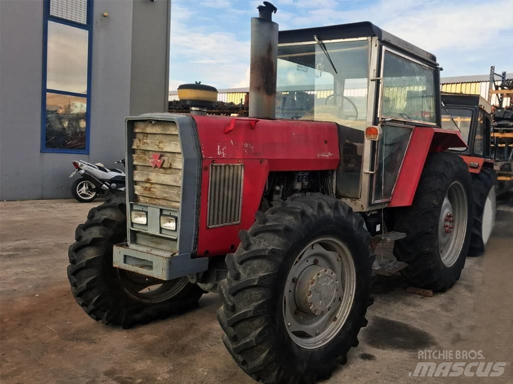 Massey Ferguson 2680 Τρακτέρ
