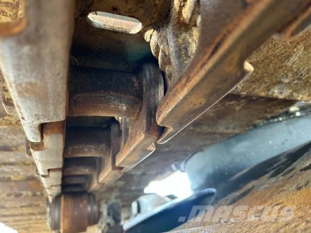 Hitachi ZX 130-3 Εκσκαφείς με ερπύστριες