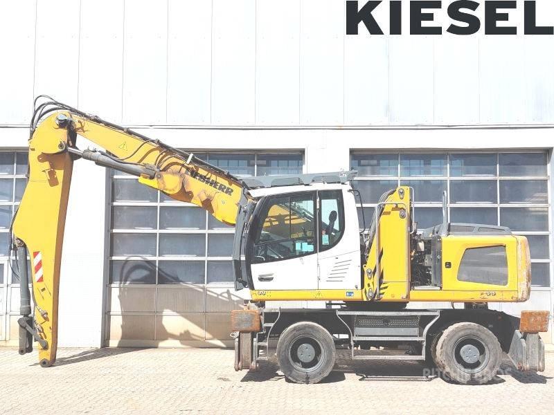 Liebherr LH 24 Βιομηχανικά μηχανήματα διαχείρισης αποβλήτων