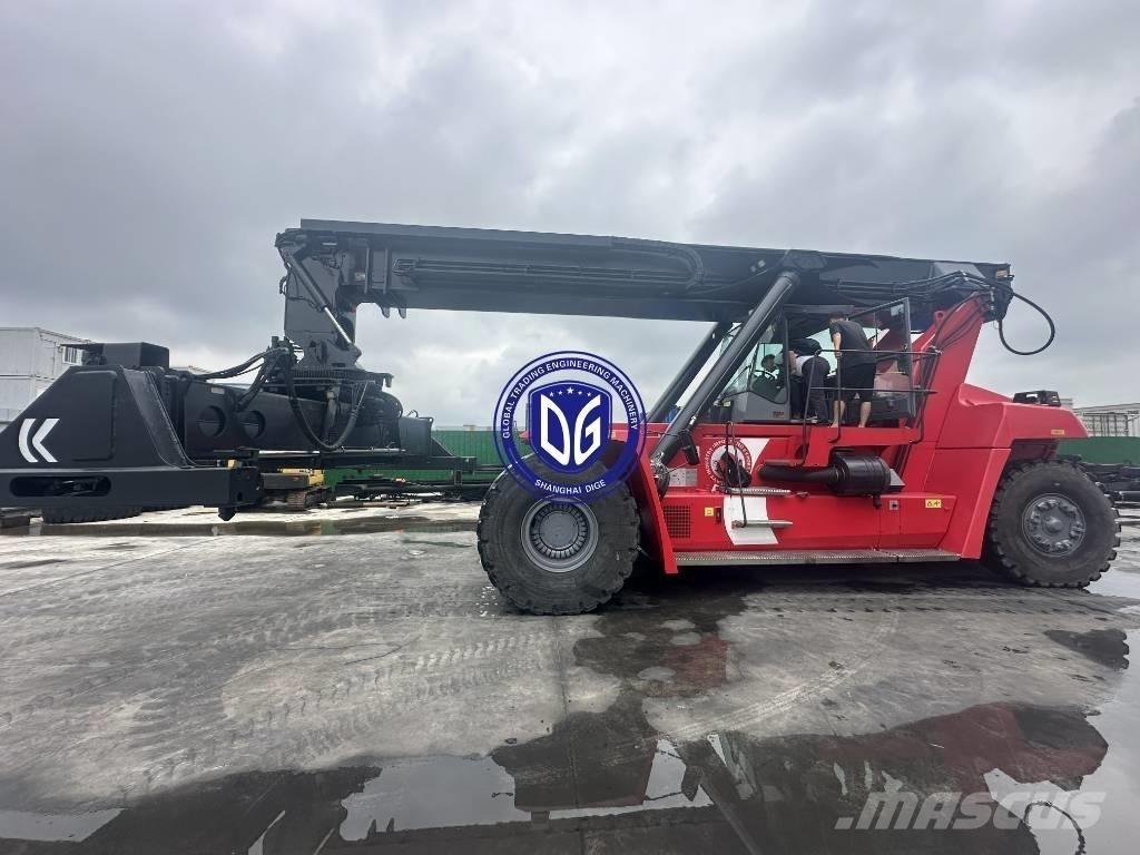 Kalmar DRF 450 Γερανοί στοίβαξης εμπορευματοκιβωτίων