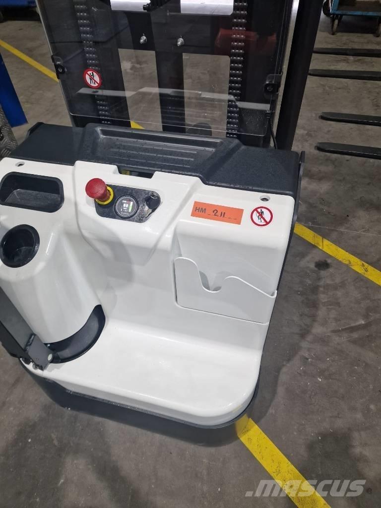 Bobcat BSL 16 N-7 Παλετοφόρα πεζού χειριστή με ιστό