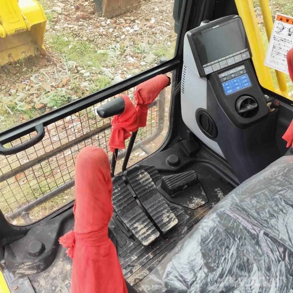 Komatsu PC200-8 Εκσκαφείς με ερπύστριες