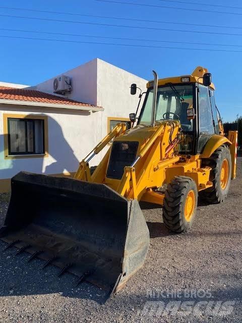 JCB 3 CX Εκσκαφείς Φορτωτές τύπου JCB