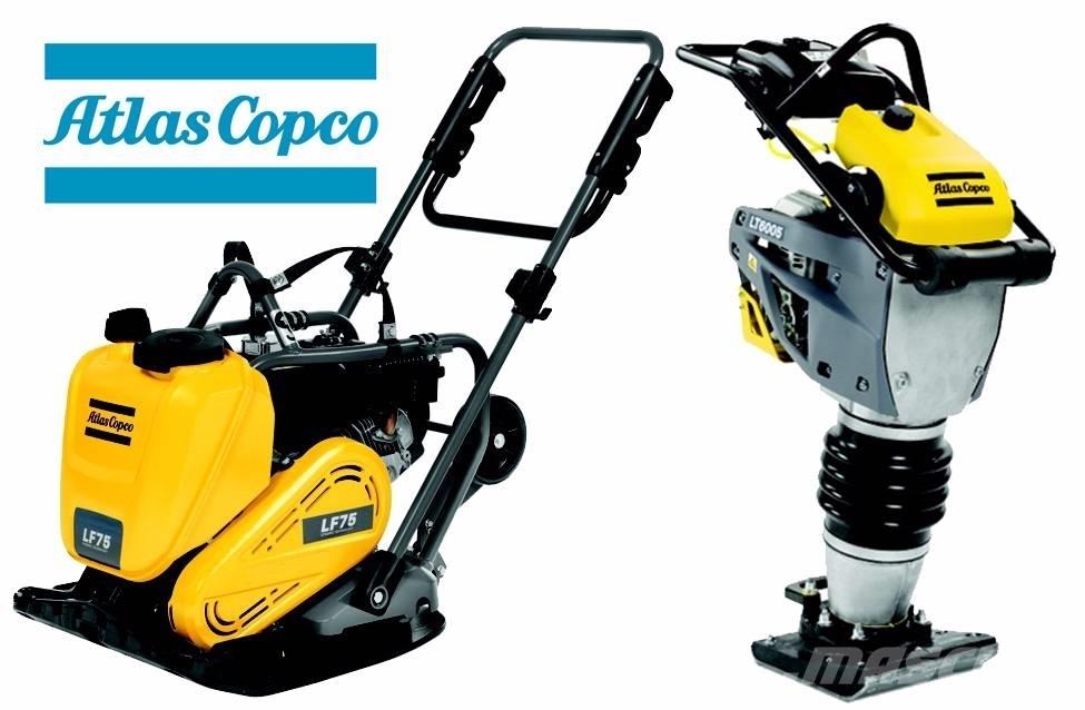 Atlas Copco SB 702 Σφυριά / Σπαστήρες