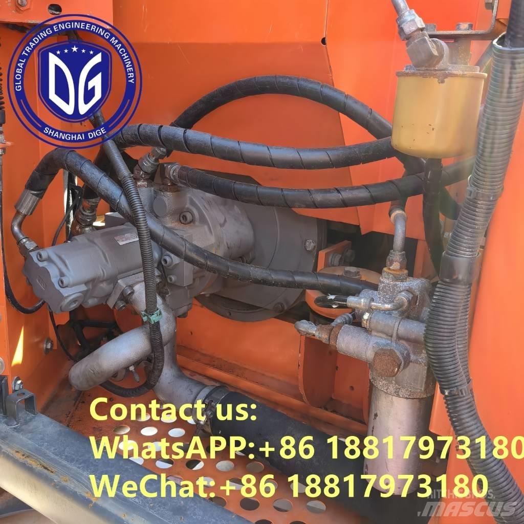 Hitachi ZX 60 Εκσκαφείς με ερπύστριες