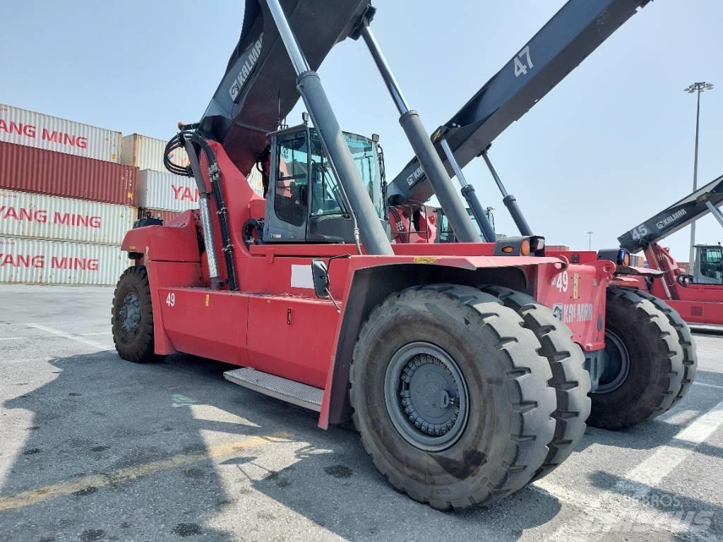 Kalmar DRG450-65S5 Μηχανές χειρισμού εμπορευματοκιβωτίων