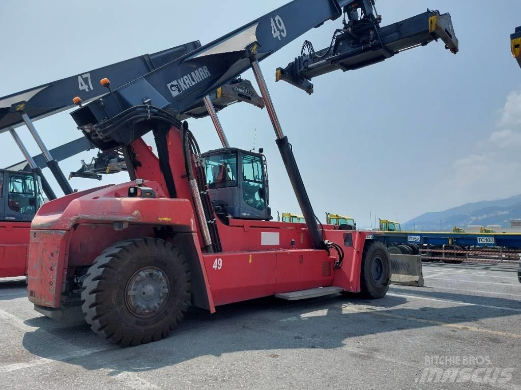 Kalmar DRG450-65S5 Μηχανές χειρισμού εμπορευματοκιβωτίων