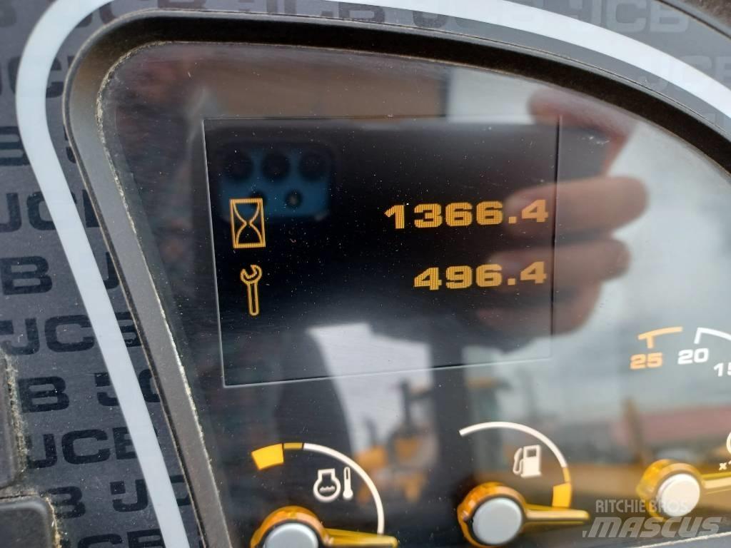 JCB 531-70 Τηλεσκοπικοί ανυψωτές