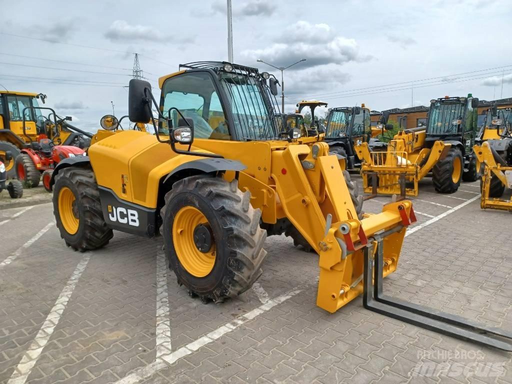 JCB 531-70 Τηλεσκοπικοί ανυψωτές