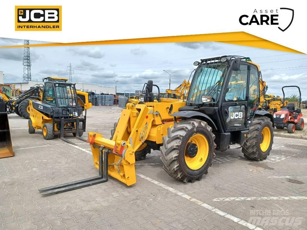 JCB 531-70 Τηλεσκοπικοί ανυψωτές