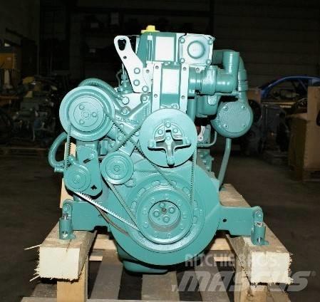 Deutz BF6M1013 Κινητήρες