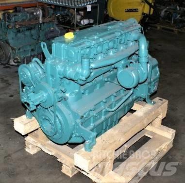 Deutz BF6M1013 Κινητήρες