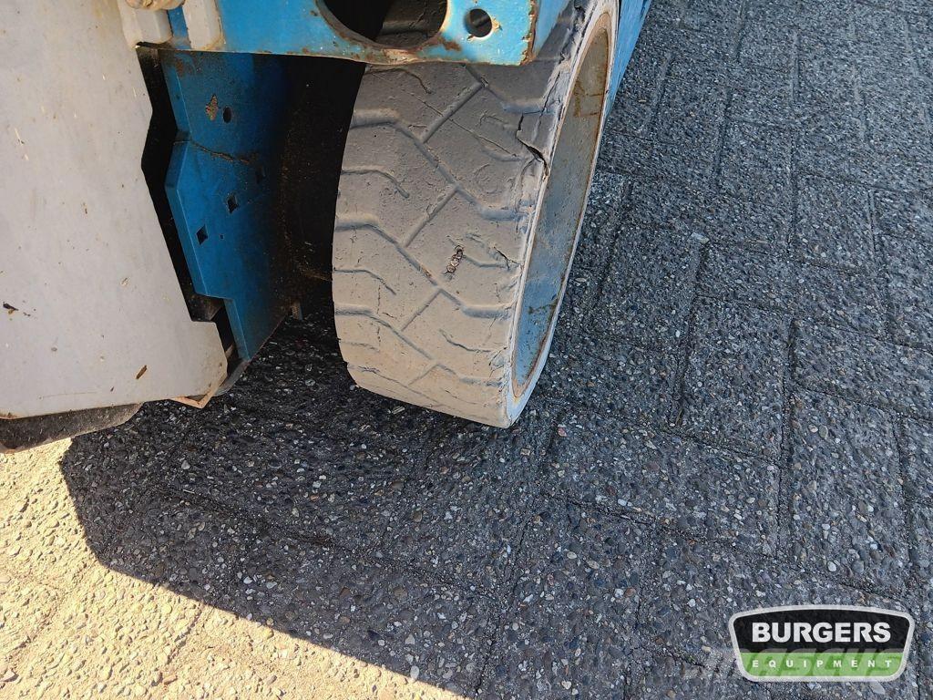 Genie GS2032 Ανυψωτήρες ψαλιδωτής άρθρωσης