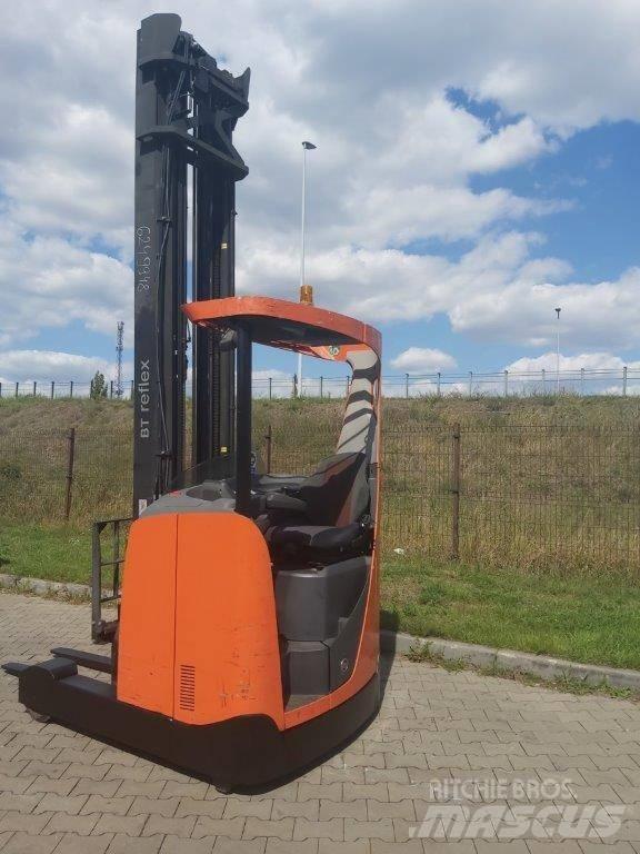 BT RR E 160 Ανυψωτικά στενών δρόμων