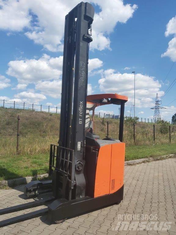 BT RR E 160 Ανυψωτικά στενών δρόμων