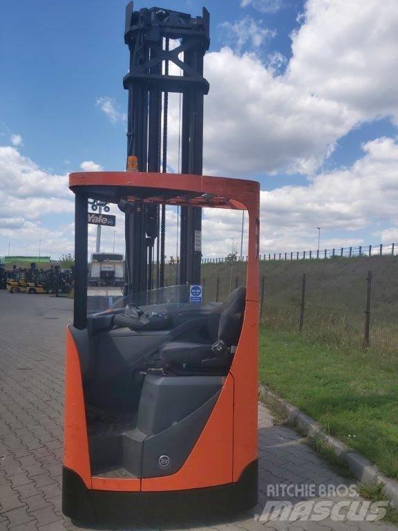 BT RR E 160 Ανυψωτικά στενών δρόμων
