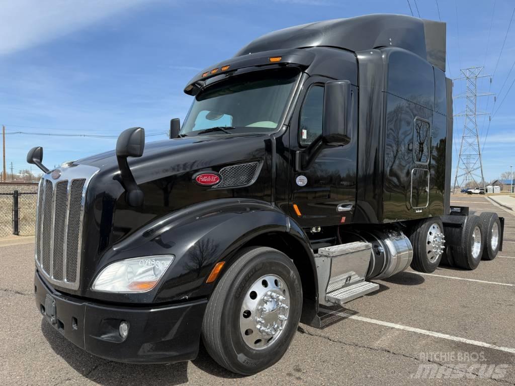 Peterbilt 579 Τράκτορες