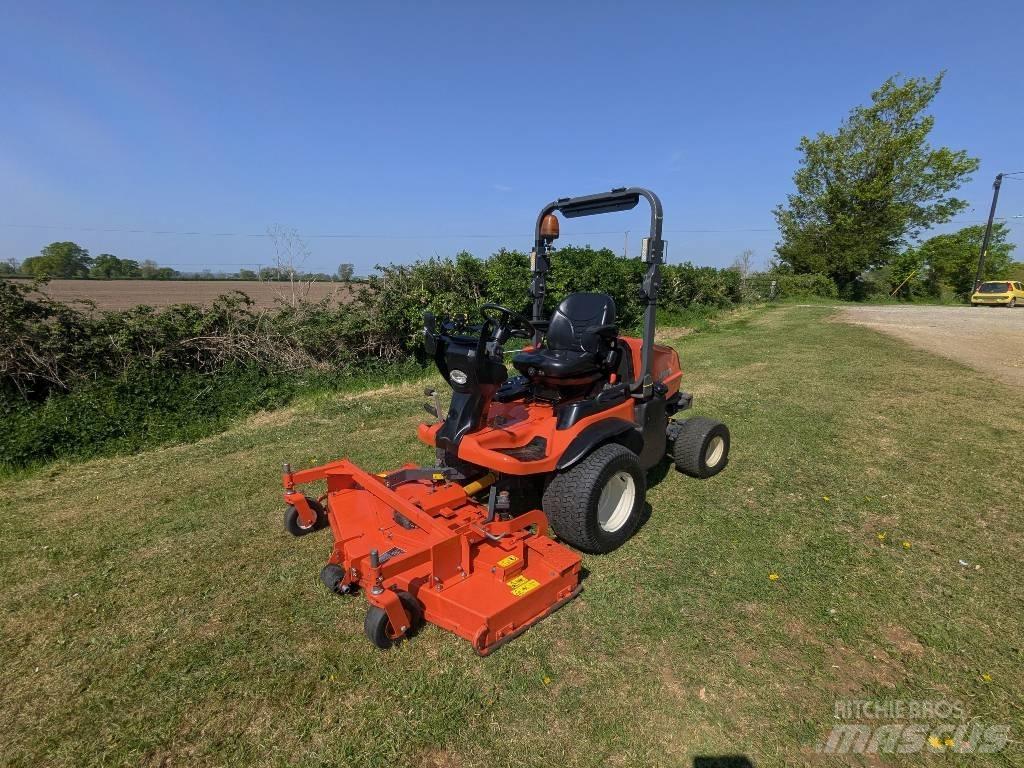 Kubota F 3890 Χορτοκοπτικά με καθιστό χειριστή