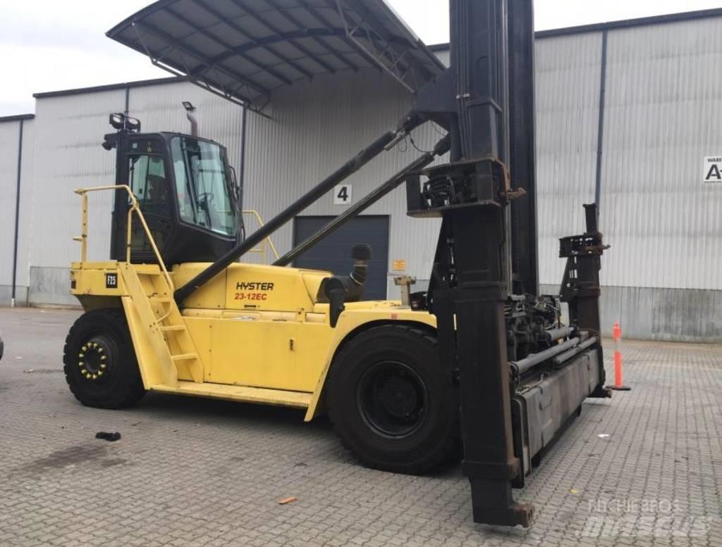 Hyster H23XM-12EC Μηχανές χειρισμού εμπορευματοκιβωτίων