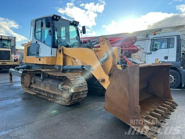 Liebherr LR 634 Φορτωτές με ερπύστριες