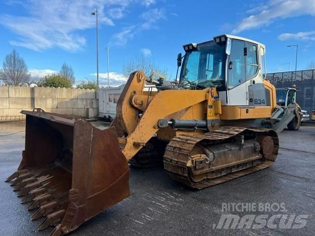 Liebherr LR 634 Φορτωτές με ερπύστριες