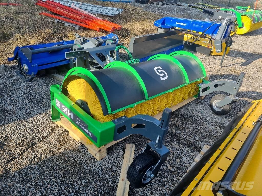 Sami HW2000 Ψήκτρες