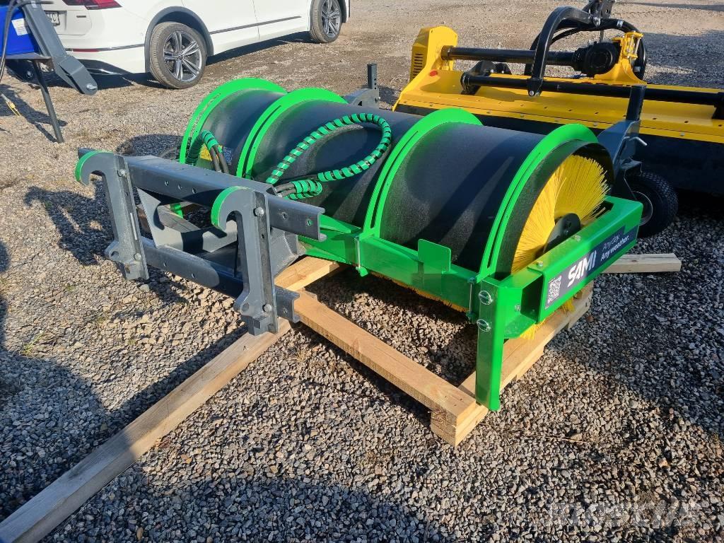 Sami HW2000 Ψήκτρες