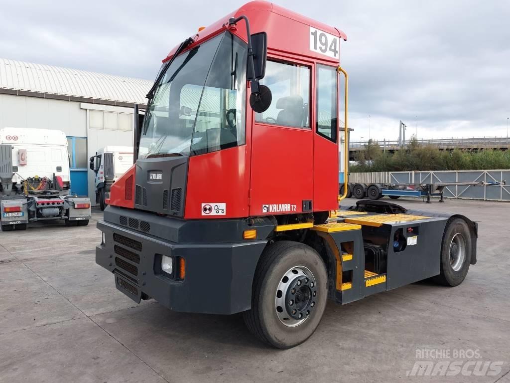 Kalmar T2 Νταλίκες μεταφοράς εμπορευματοκιβωτίων