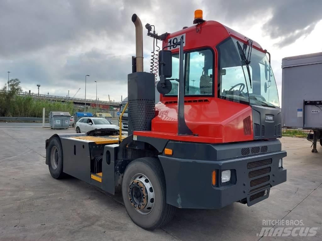 Kalmar T2 Νταλίκες μεταφοράς εμπορευματοκιβωτίων