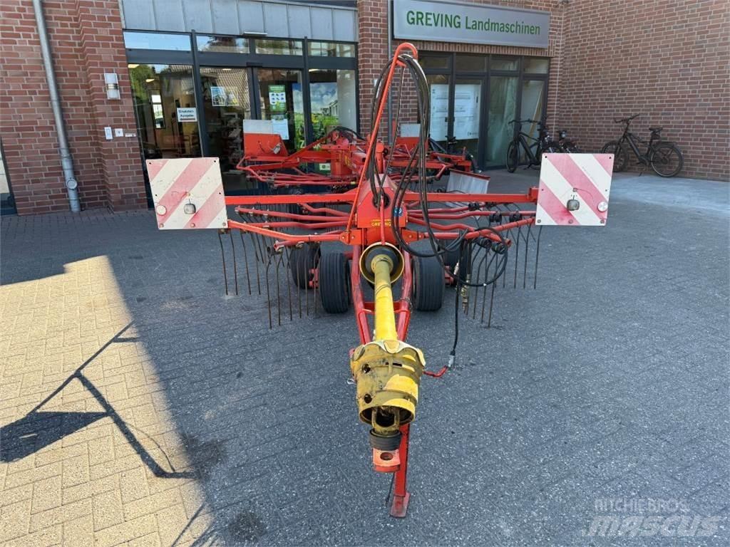 Kuhn GA 6002 Θεριστικές-χορτοκοπτικές μηχανές