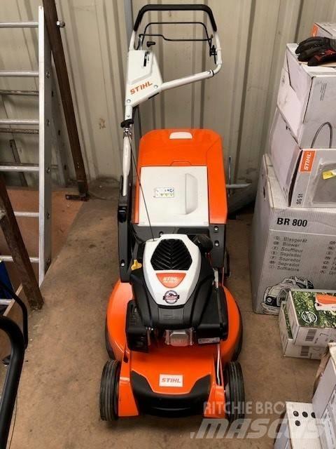 Stihl RM 655.1 RS Χορτοκοπτικά ώθησης