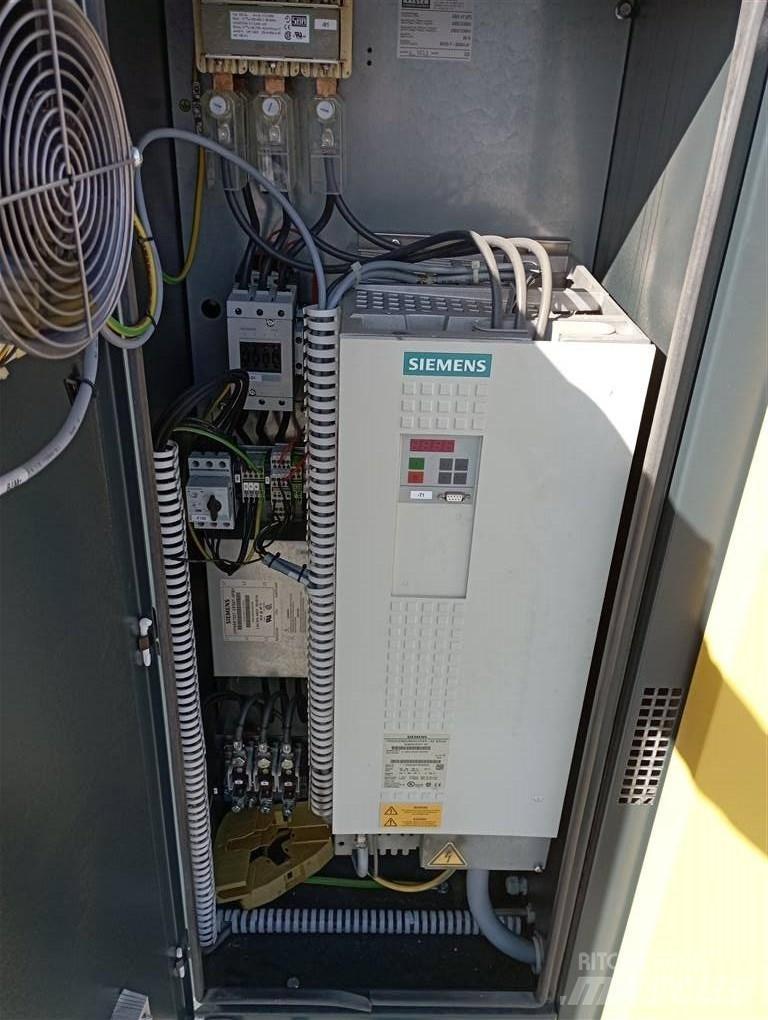 Kaeser ASD 47 SFC Συμπιεστές