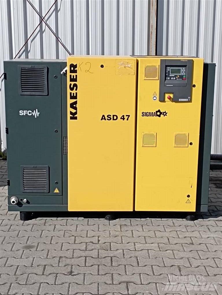 Kaeser ASD 47 SFC Συμπιεστές