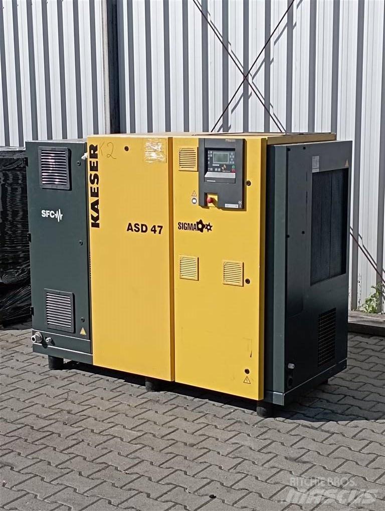 Kaeser ASD 47 SFC Συμπιεστές