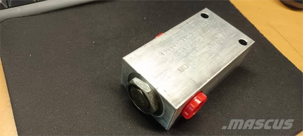 Rottne 072-0050 Υδραυλικά