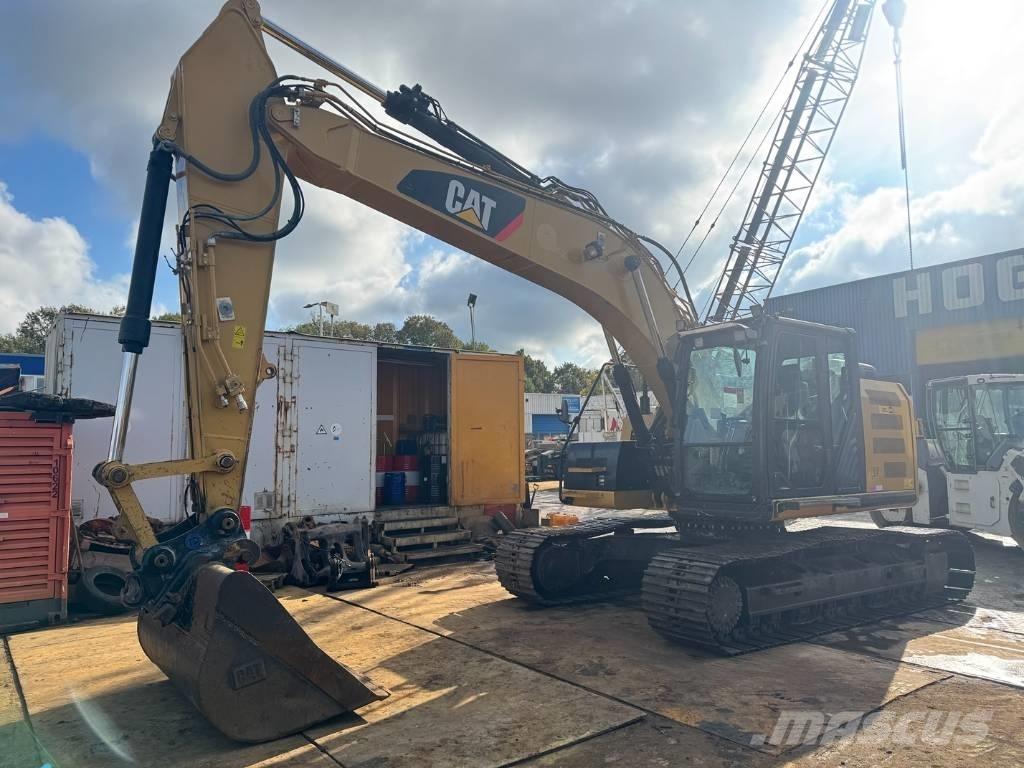 CAT 320 EL RR Εκσκαφείς με ερπύστριες