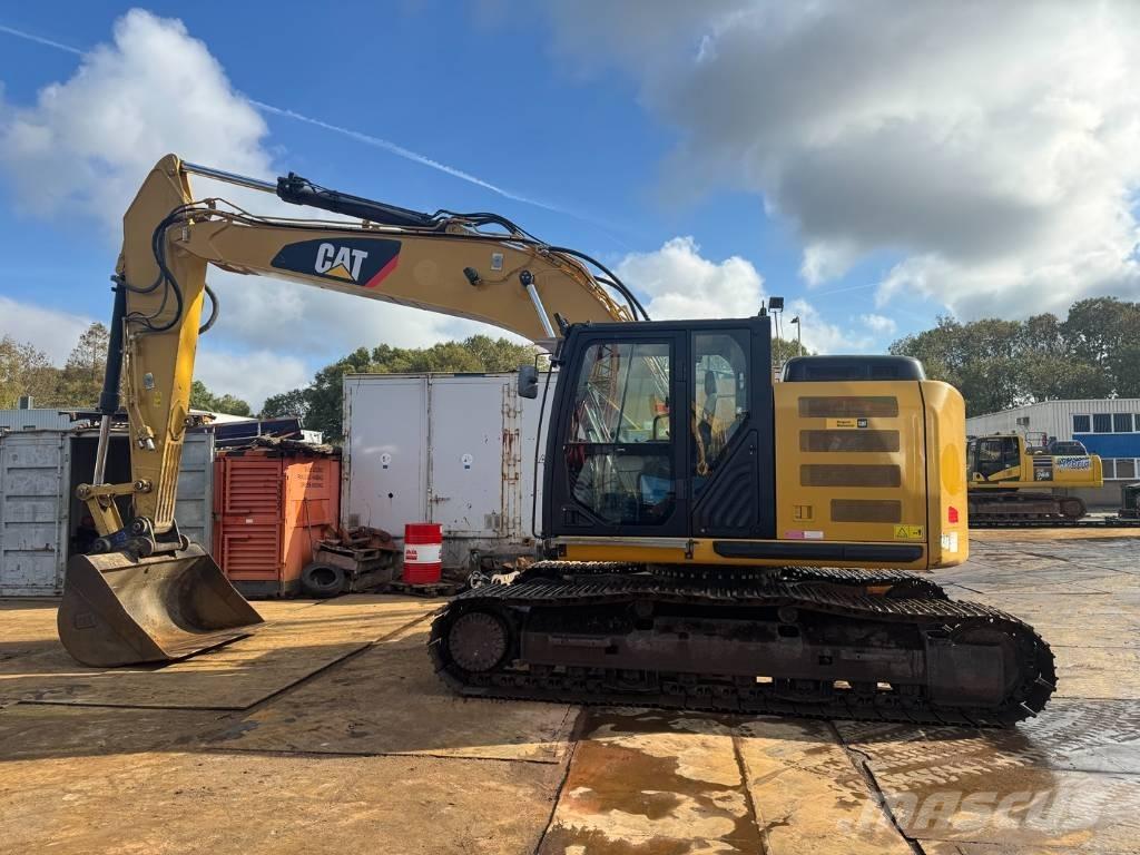 CAT 320 EL RR Εκσκαφείς με ερπύστριες