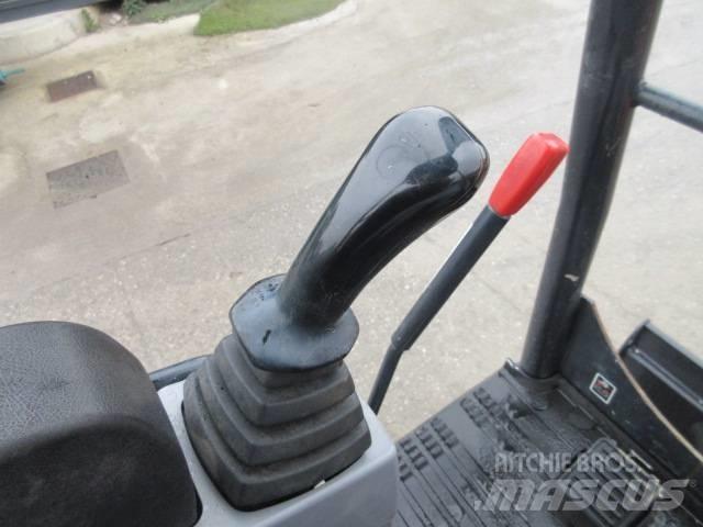 Kubota U 27-4 Εκσκαφάκι (διαβολάκι) < 7t