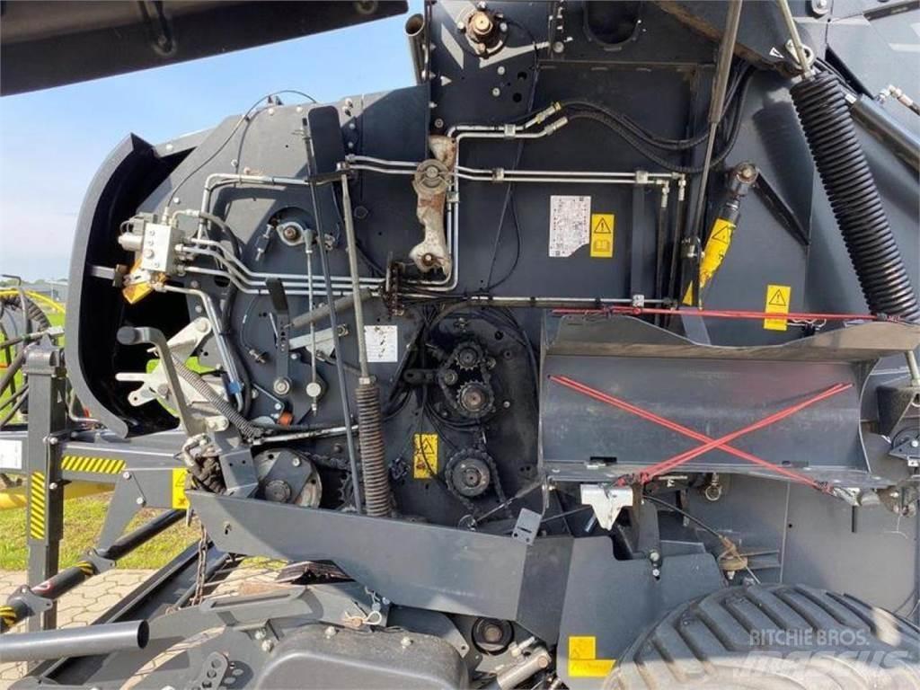 Vicon RV 5220 SC25 Πρέσες κυλινδρικών δεμάτων